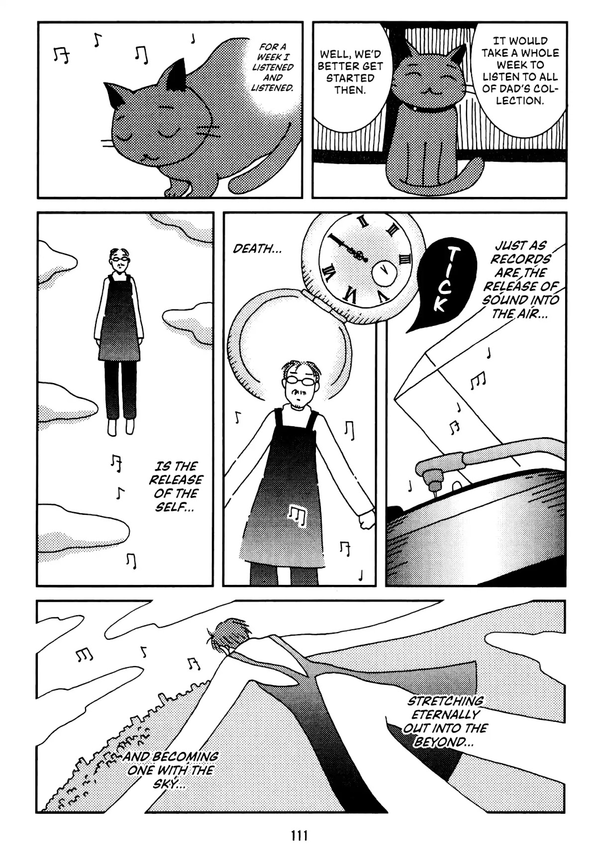 Start With A Happy Ending Chapter 9 page 11 - Chapter 9: Material Attachments