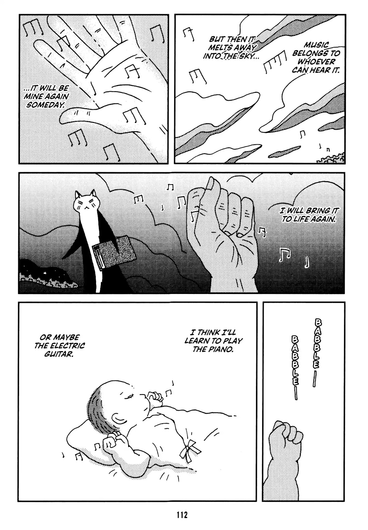 Start With A Happy Ending Chapter 9 page 12 - Chapter 9: Material Attachments