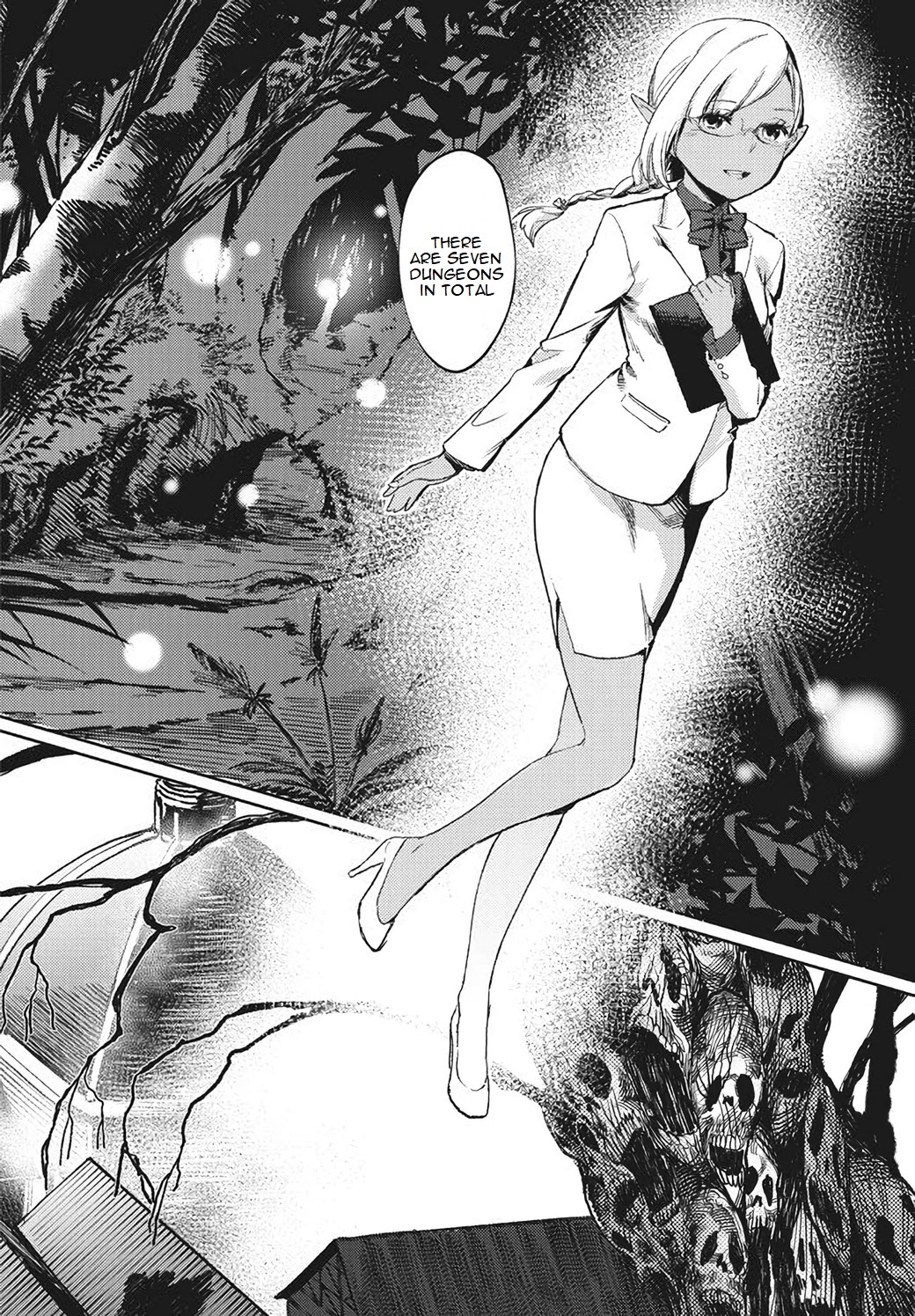 Starting a business in another world!? ~Former corporate slave change jobs and advances in a different world! Building a labyrinth that is impenetrable by the Hero~ Chapter 1.2 page 15 - Chapter 1.2