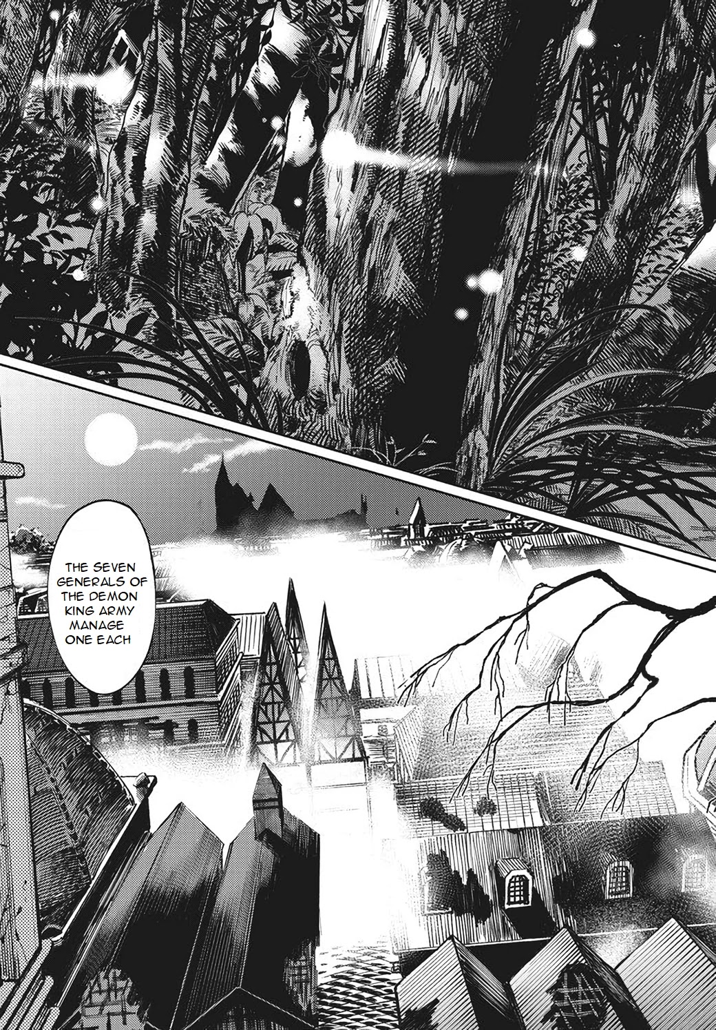Starting a business in another world!? ~Former corporate slave change jobs and advances in a different world! Building a labyrinth that is impenetrable by the Hero~ Chapter 1.2 page 16 - Chapter 1.2