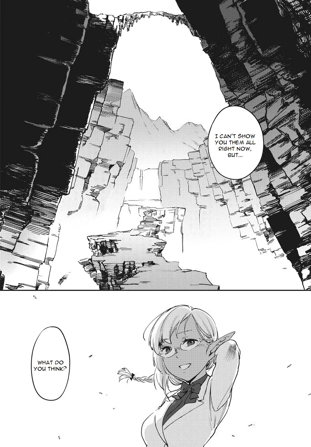Starting a business in another world!? ~Former corporate slave change jobs and advances in a different world! Building a labyrinth that is impenetrable by the Hero~ Chapter 1.2 page 17 - Chapter 1.2