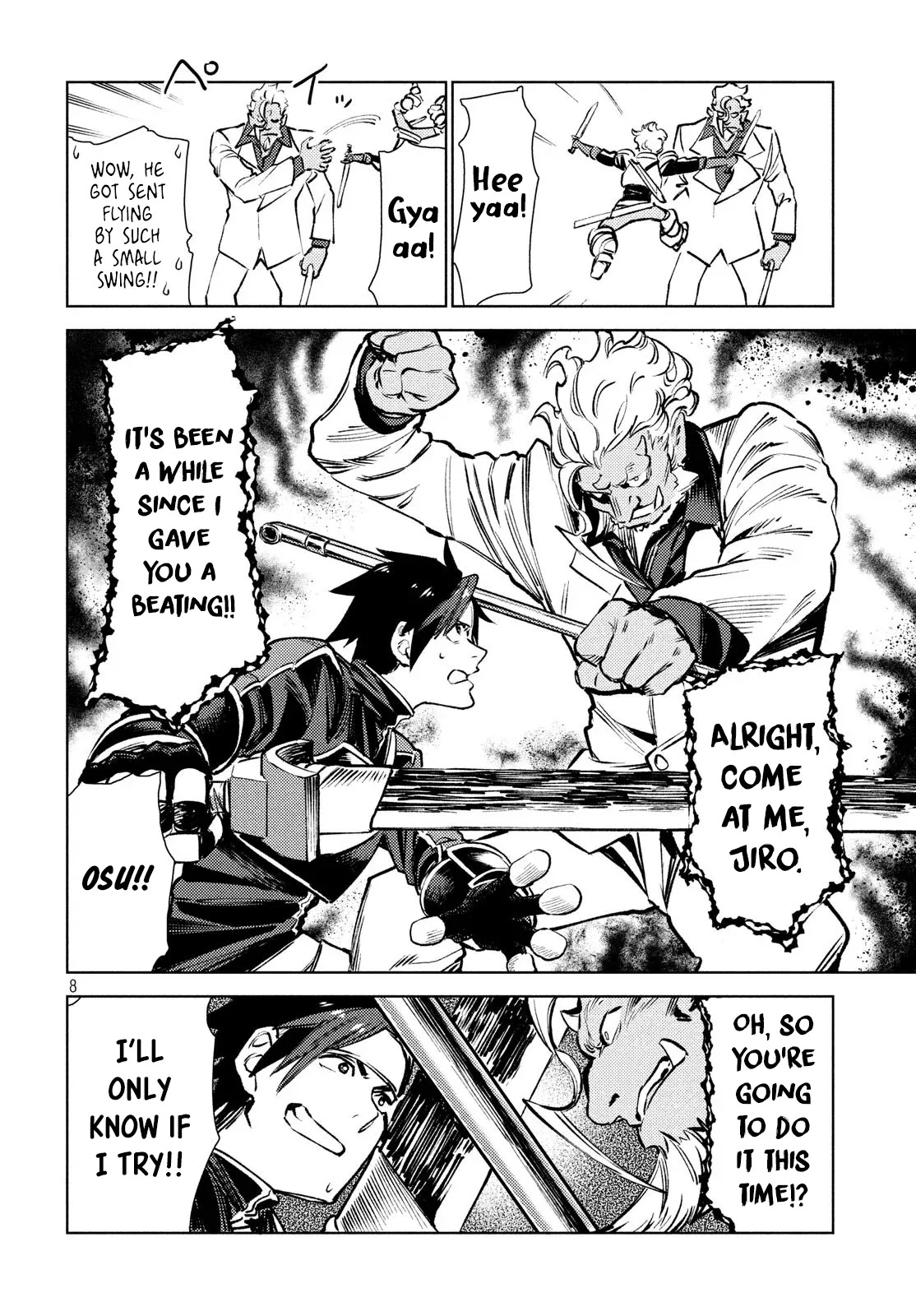 Starting a business in another world!? ~Former corporate slave change jobs and advances in a different world! Building a labyrinth that is impenetrable by the Hero~ Chapter 10 page 10 - Chapter 10