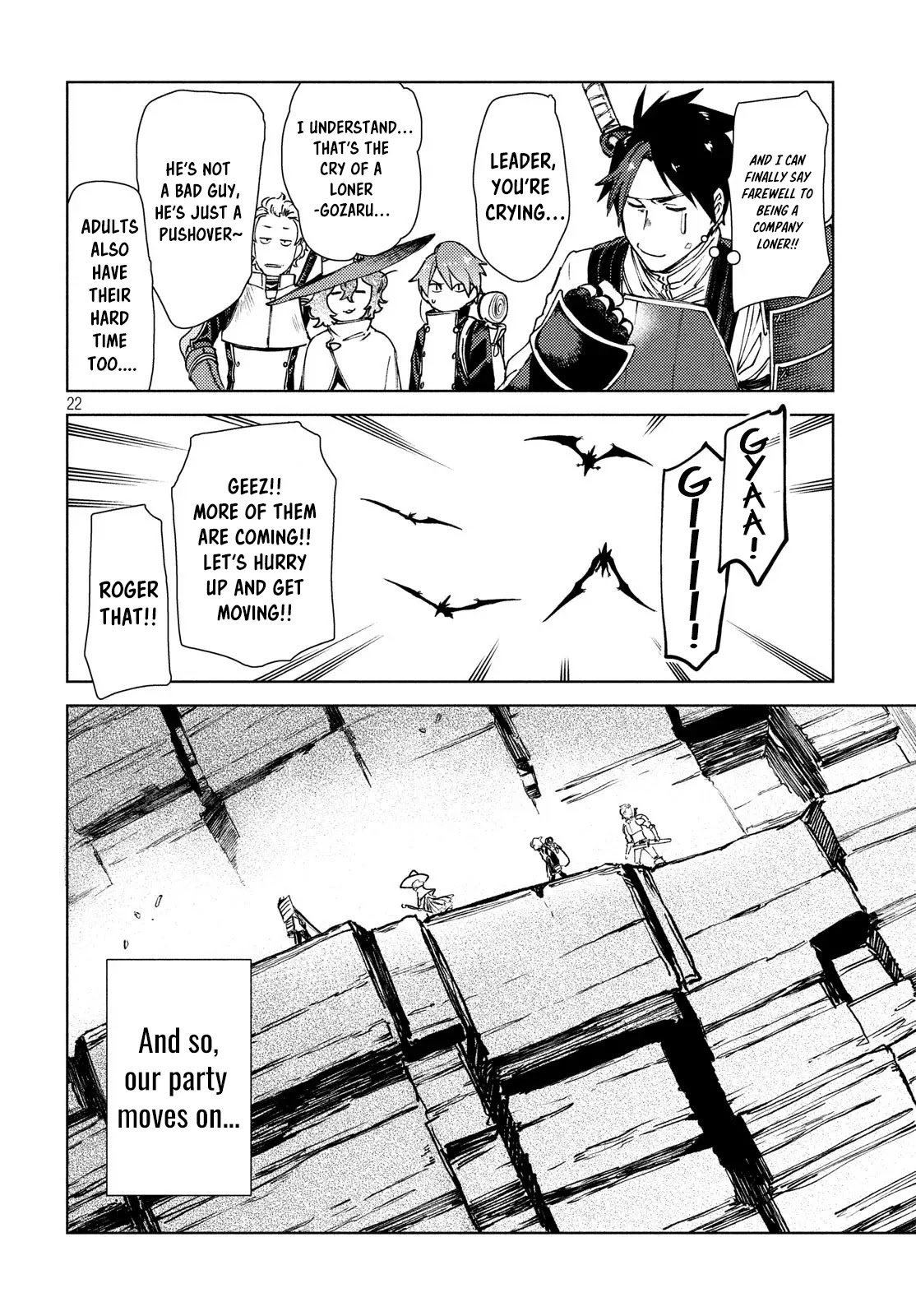 Starting a business in another world!? ~Former corporate slave change jobs and advances in a different world! Building a labyrinth that is impenetrable by the Hero~ Chapter 10 page 24 - Chapter 10
