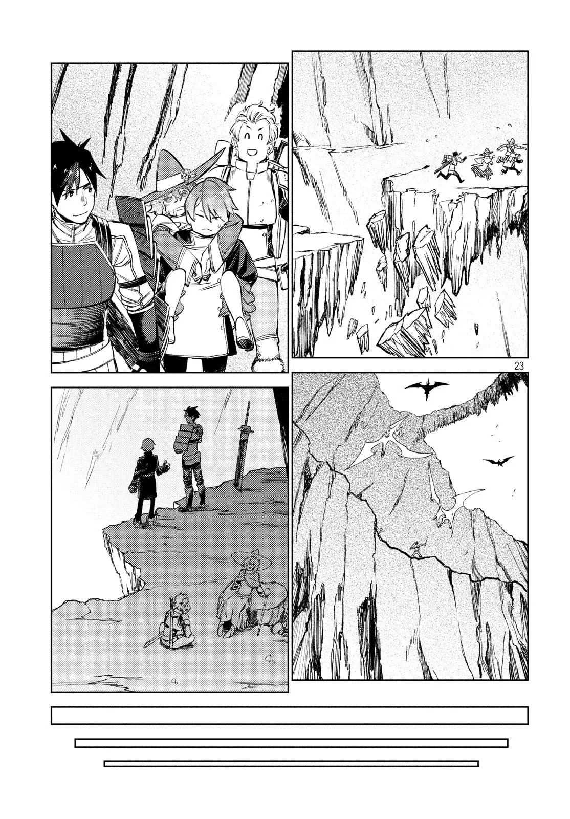 Starting a business in another world!? ~Former corporate slave change jobs and advances in a different world! Building a labyrinth that is impenetrable by the Hero~ Chapter 10 page 25 - Chapter 10
