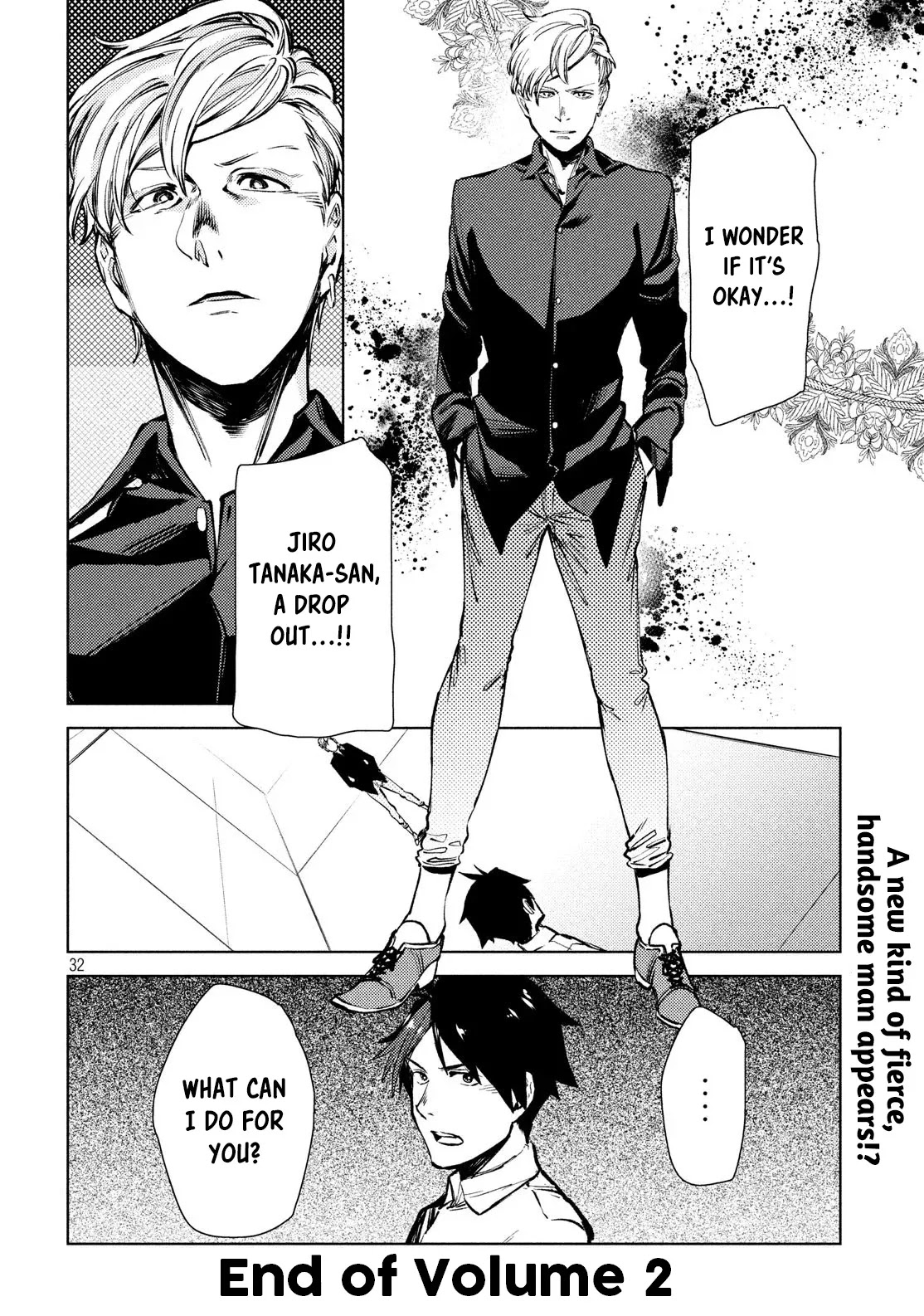 Starting a business in another world!? ~Former corporate slave change jobs and advances in a different world! Building a labyrinth that is impenetrable by the Hero~ Chapter 10 page 34 - Chapter 10