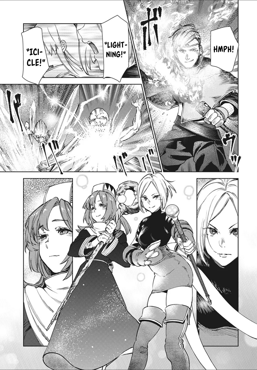 Starting a business in another world!? ~Former corporate slave change jobs and advances in a different world! Building a labyrinth that is impenetrable by the Hero~ Chapter 11 page 25 - Chapter 11