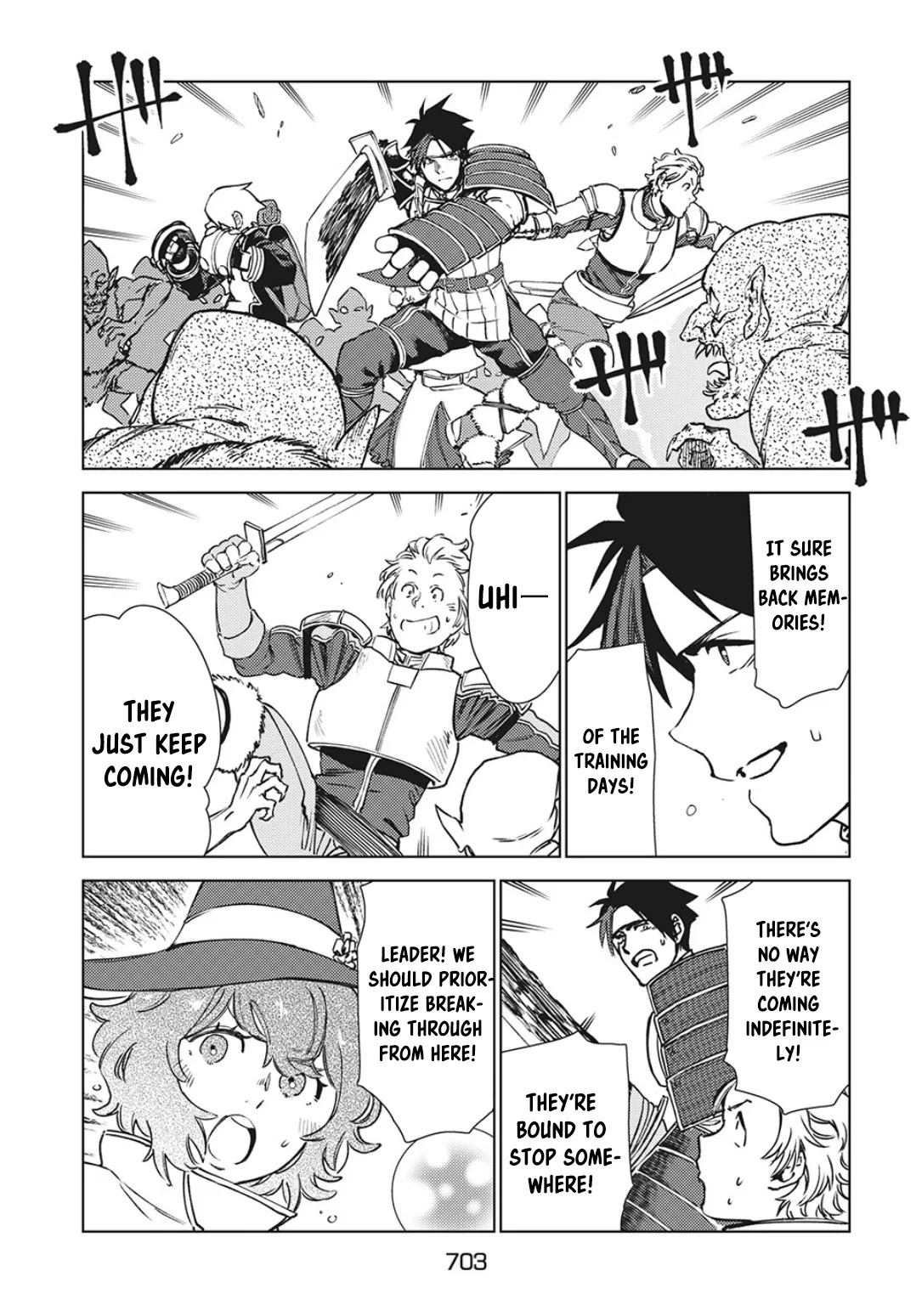 Starting a business in another world!? ~Former corporate slave change jobs and advances in a different world! Building a labyrinth that is impenetrable by the Hero~ Chapter 11 page 27 - Chapter 11