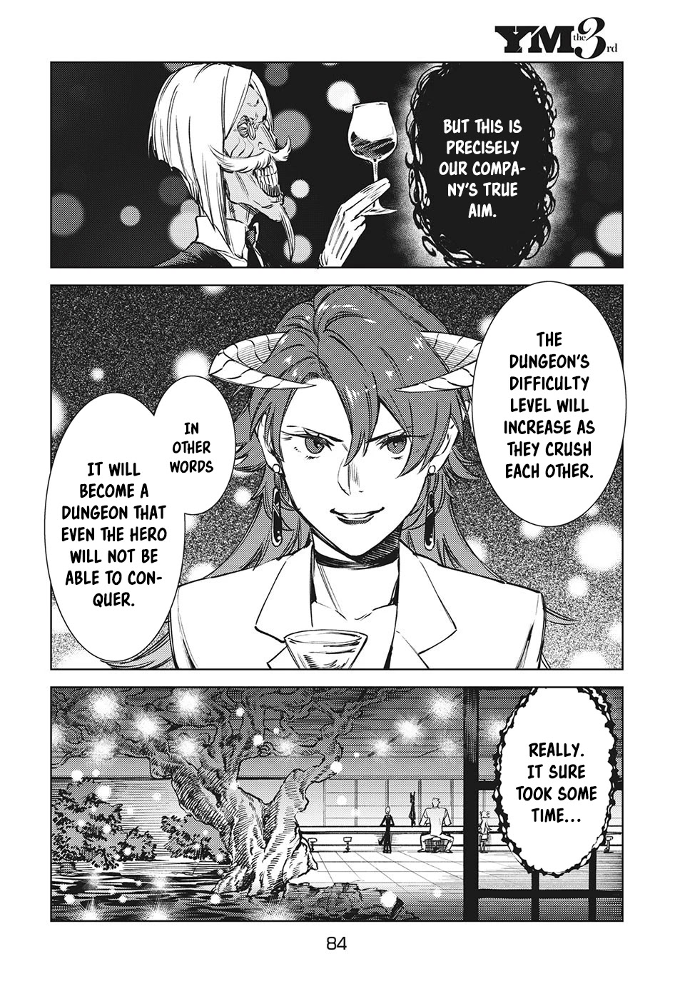 Starting a business in another world!? ~Former corporate slave change jobs and advances in a different world! Building a labyrinth that is impenetrable by the Hero~ Chapter 12.2 page 9 - Chapter 12.2