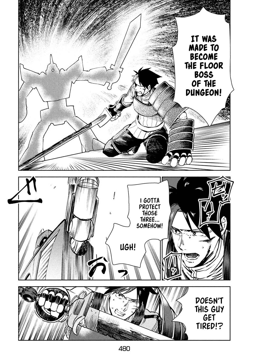 Starting a business in another world!? ~Former corporate slave change jobs and advances in a different world! Building a labyrinth that is impenetrable by the Hero~ Chapter 13 page 17 - Chapter 13