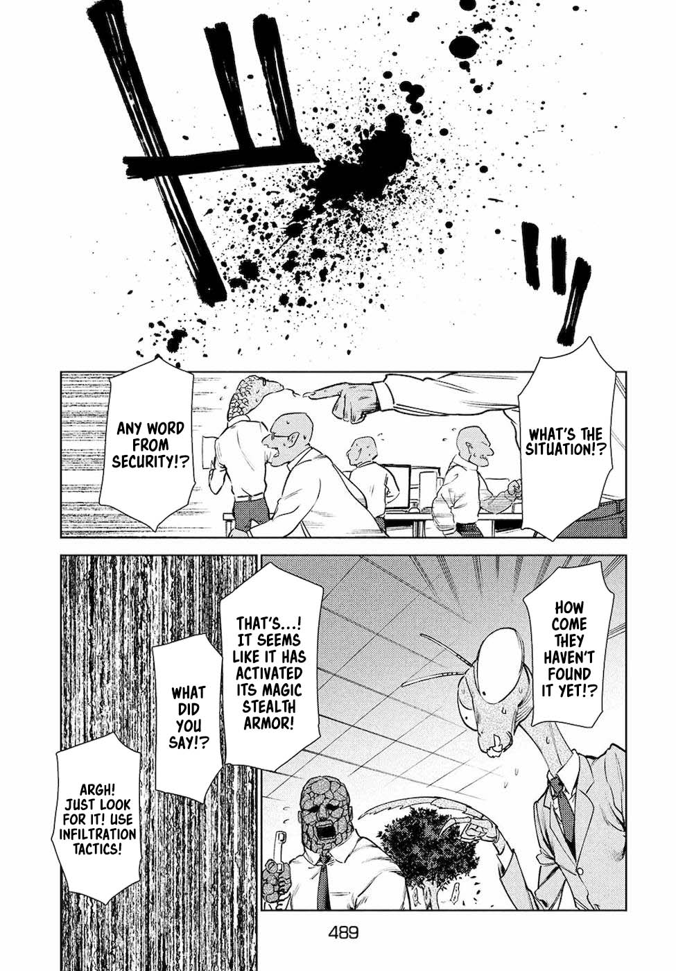 Starting a business in another world!? ~Former corporate slave change jobs and advances in a different world! Building a labyrinth that is impenetrable by the Hero~ Chapter 13 page 26 - Chapter 13