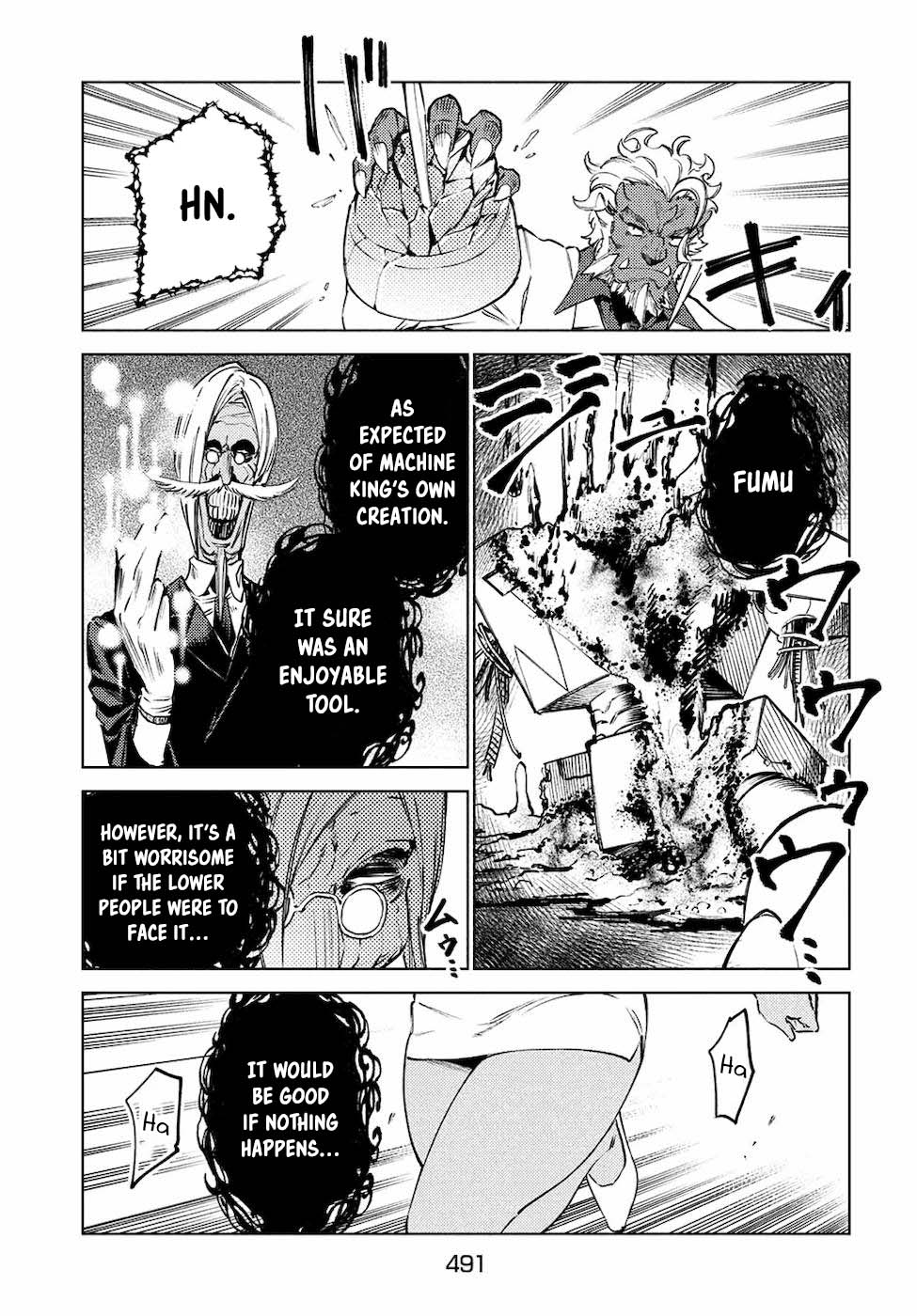 Starting a business in another world!? ~Former corporate slave change jobs and advances in a different world! Building a labyrinth that is impenetrable by the Hero~ Chapter 13 page 28 - Chapter 13