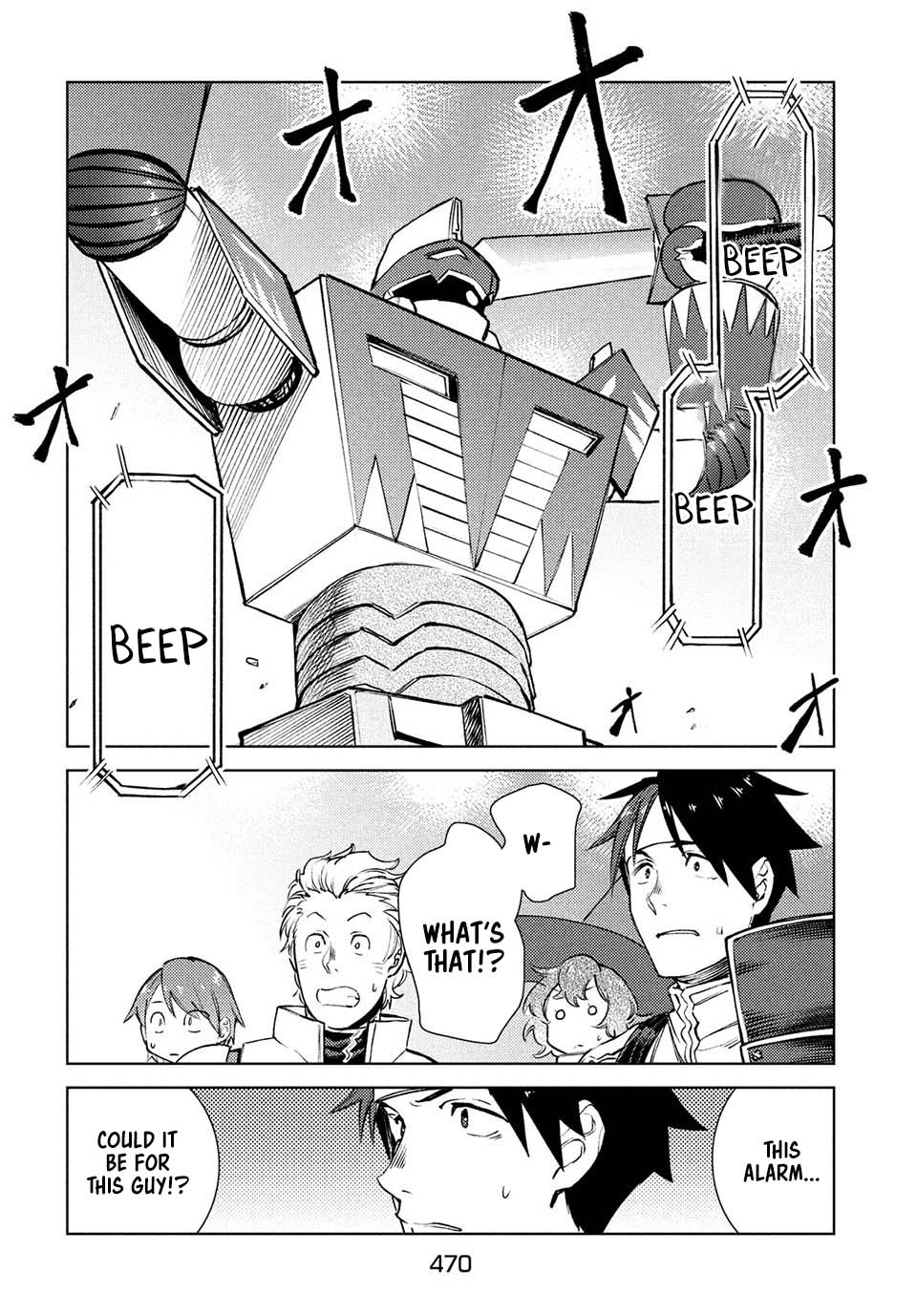 Starting a business in another world!? ~Former corporate slave change jobs and advances in a different world! Building a labyrinth that is impenetrable by the Hero~ Chapter 13 page 7 - Chapter 13