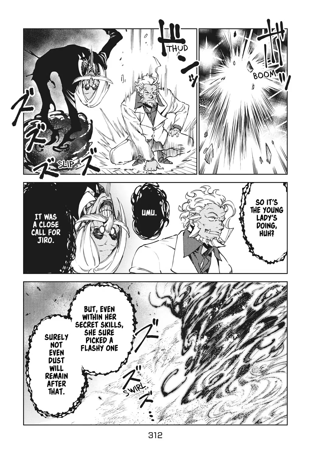 Starting a business in another world!? ~Former corporate slave change jobs and advances in a different world! Building a labyrinth that is impenetrable by the Hero~ Chapter 14 page 23 - Chapter 14