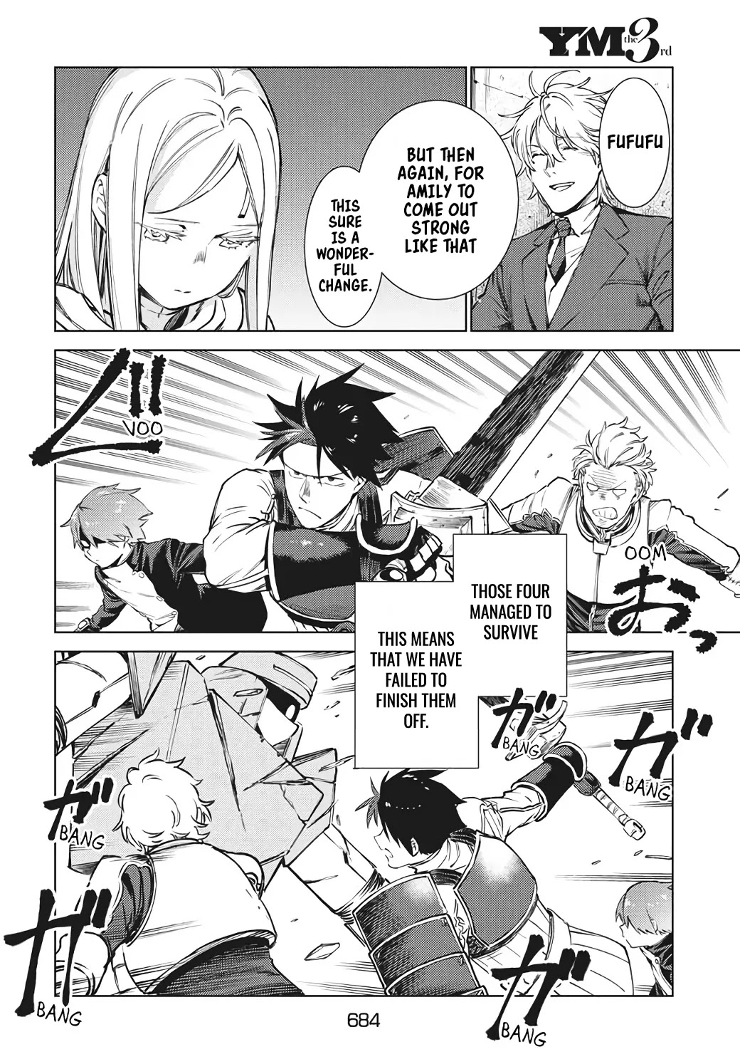 Starting a business in another world!? ~Former corporate slave change jobs and advances in a different world! Building a labyrinth that is impenetrable by the Hero~ Chapter 15 page 27 - Chapter 15 [END]