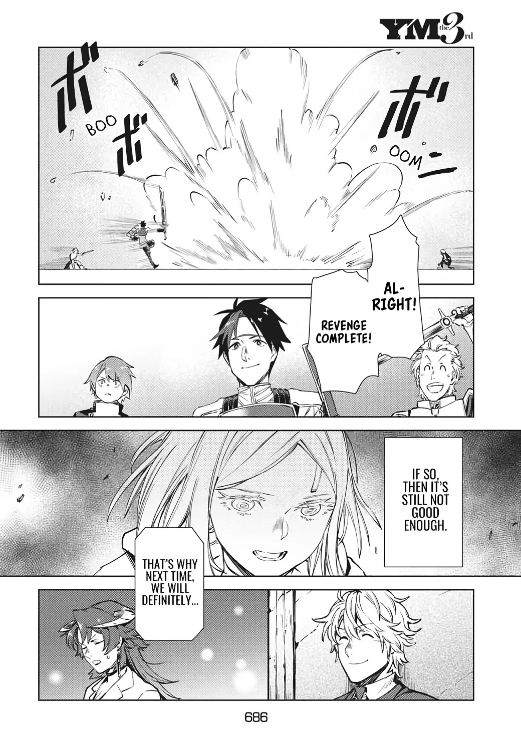 Starting a business in another world!? ~Former corporate slave change jobs and advances in a different world! Building a labyrinth that is impenetrable by the Hero~ Chapter 15 page 29 - Chapter 15 [END]