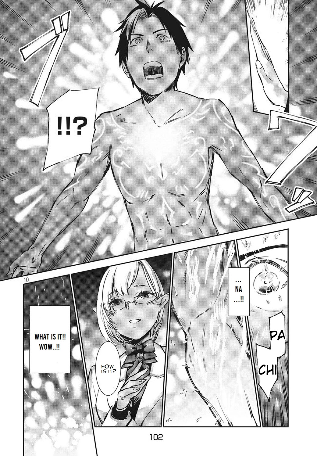 Starting a business in another world!? ~Former corporate slave change jobs and advances in a different world! Building a labyrinth that is impenetrable by the Hero~ Chapter 2.1 page 11 - Chapter 2.1