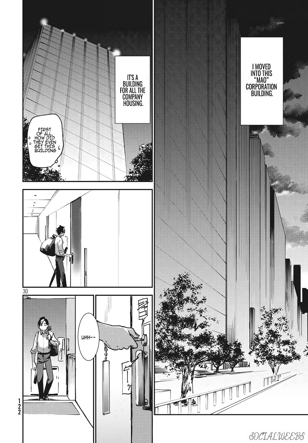 Starting a business in another world!? ~Former corporate slave change jobs and advances in a different world! Building a labyrinth that is impenetrable by the Hero~ Chapter 2.2 page 11 - Chapter 2.2