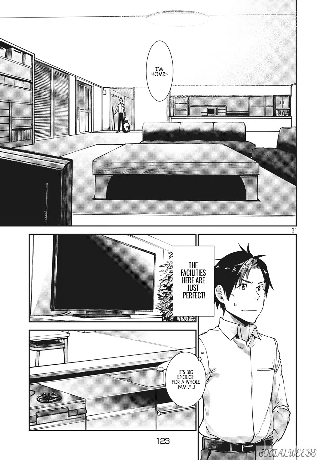 Starting a business in another world!? ~Former corporate slave change jobs and advances in a different world! Building a labyrinth that is impenetrable by the Hero~ Chapter 2.2 page 12 - Chapter 2.2