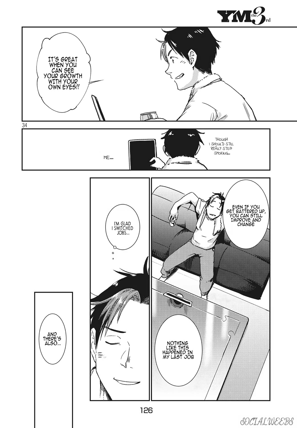 Starting a business in another world!? ~Former corporate slave change jobs and advances in a different world! Building a labyrinth that is impenetrable by the Hero~ Chapter 2.2 page 15 - Chapter 2.2