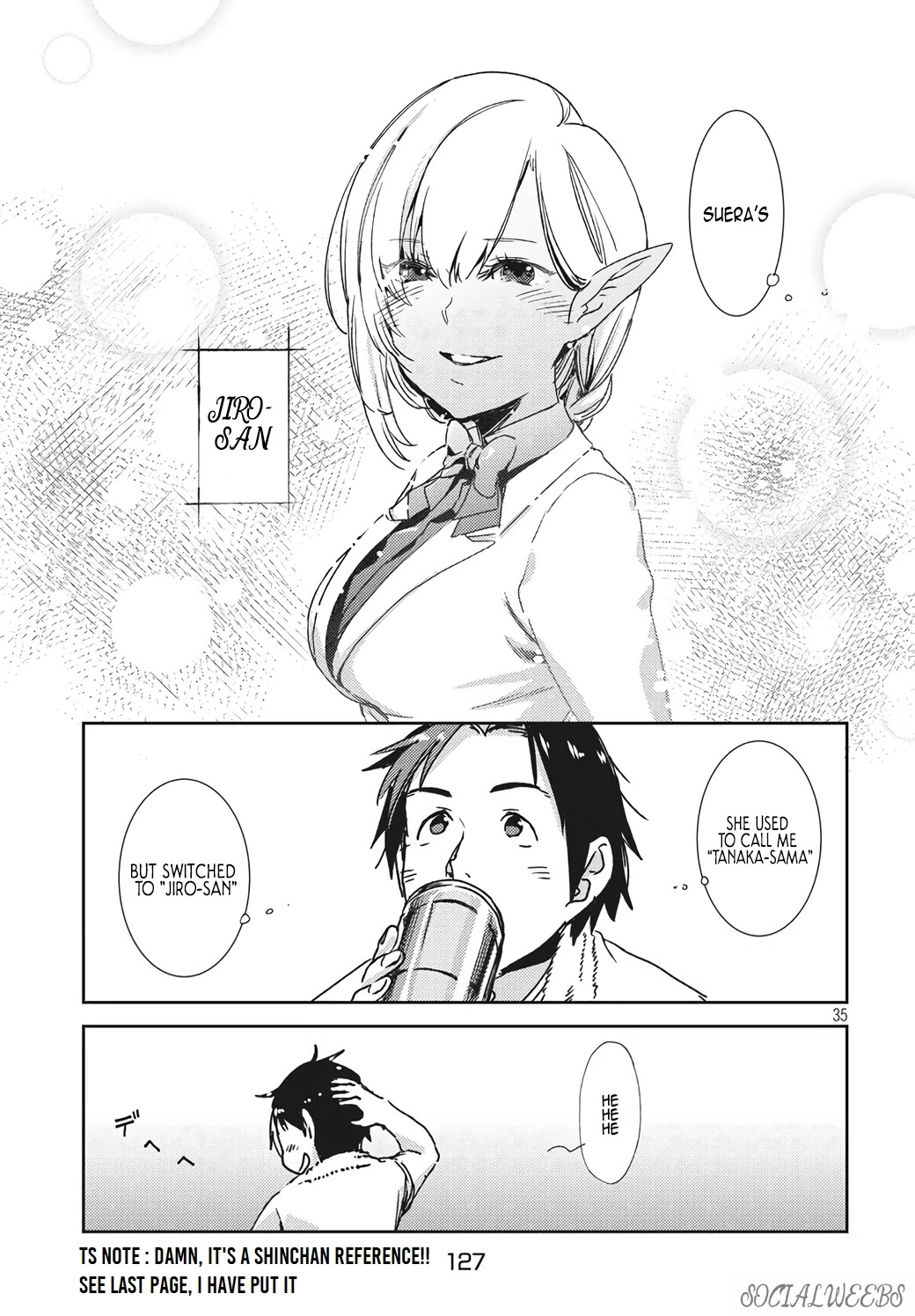 Starting a business in another world!? ~Former corporate slave change jobs and advances in a different world! Building a labyrinth that is impenetrable by the Hero~ Chapter 2.2 page 16 - Chapter 2.2