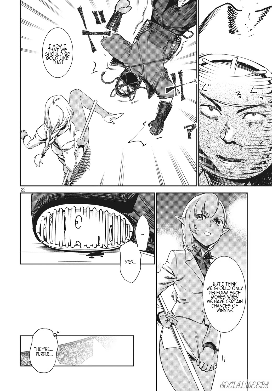 Starting a business in another world!? ~Former corporate slave change jobs and advances in a different world! Building a labyrinth that is impenetrable by the Hero~ Chapter 2.2 page 3 - Chapter 2.2