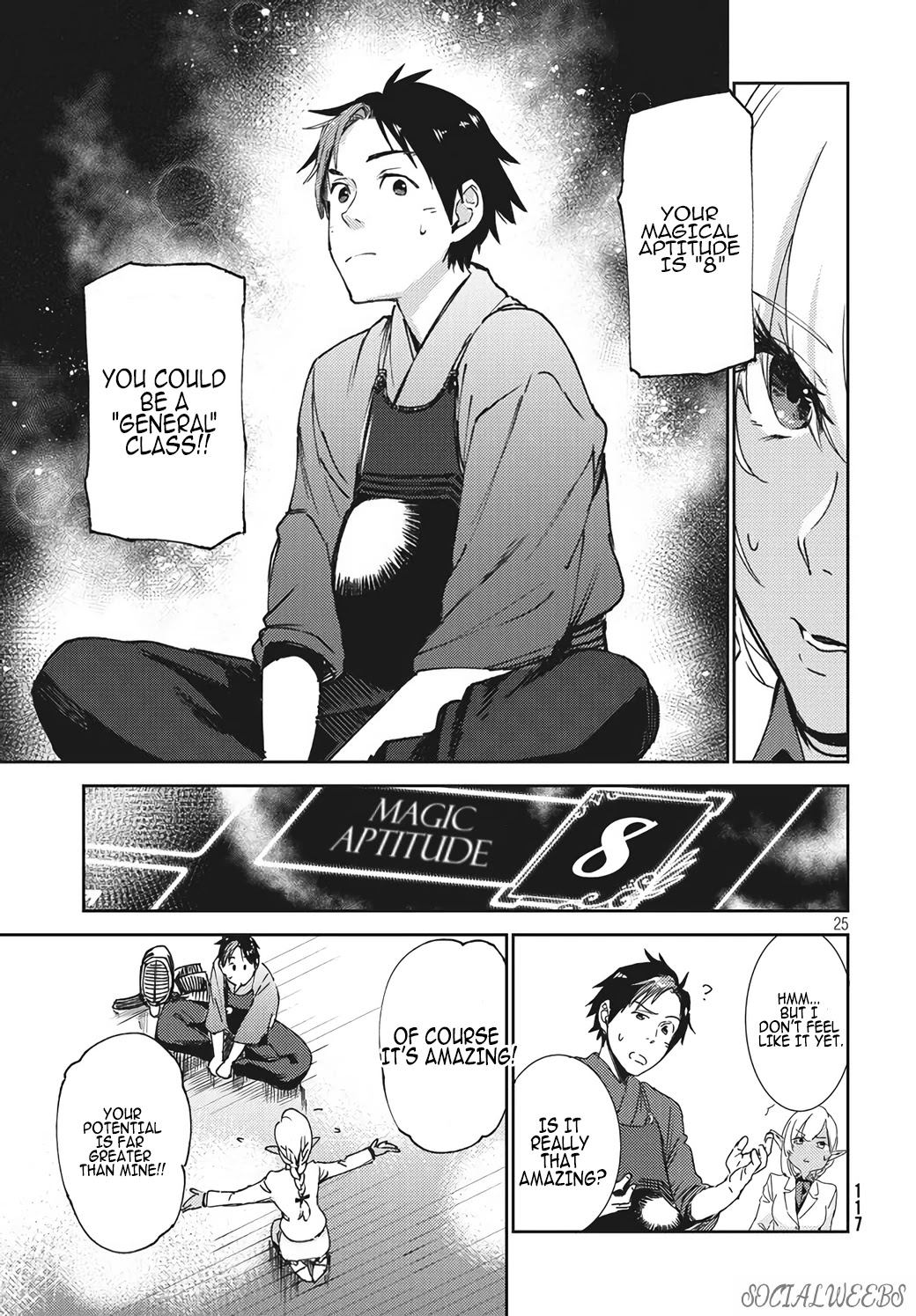 Starting a business in another world!? ~Former corporate slave change jobs and advances in a different world! Building a labyrinth that is impenetrable by the Hero~ Chapter 2.2 page 6 - Chapter 2.2