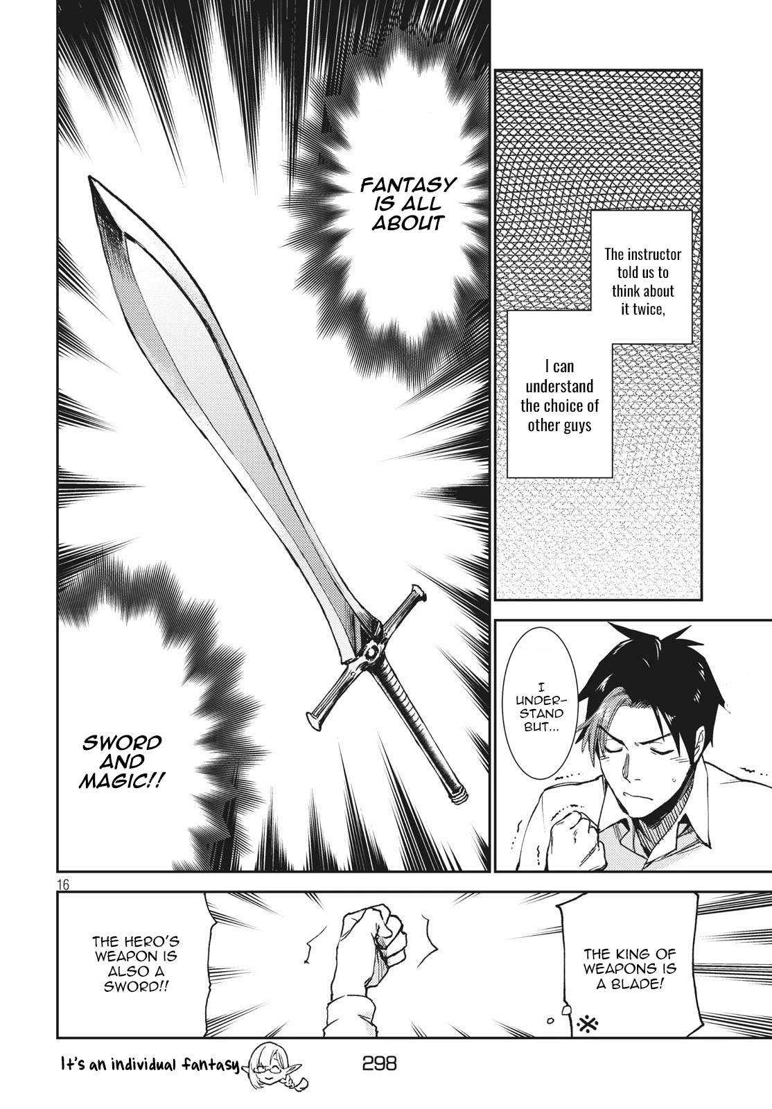 Starting a business in another world!? ~Former corporate slave change jobs and advances in a different world! Building a labyrinth that is impenetrable by the Hero~ Chapter 3.2 page 2 - Chapter 3.2