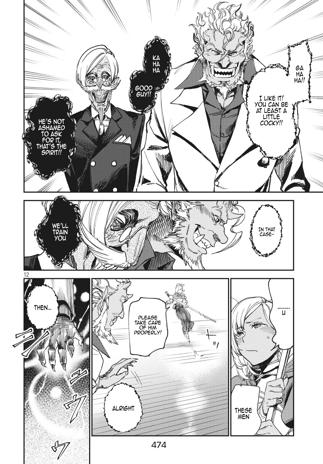 Starting a business in another world!? ~Former corporate slave change jobs and advances in a different world! Building a labyrinth that is impenetrable by the Hero~ Chapter 4.1 page 13 - Chapter 4.1