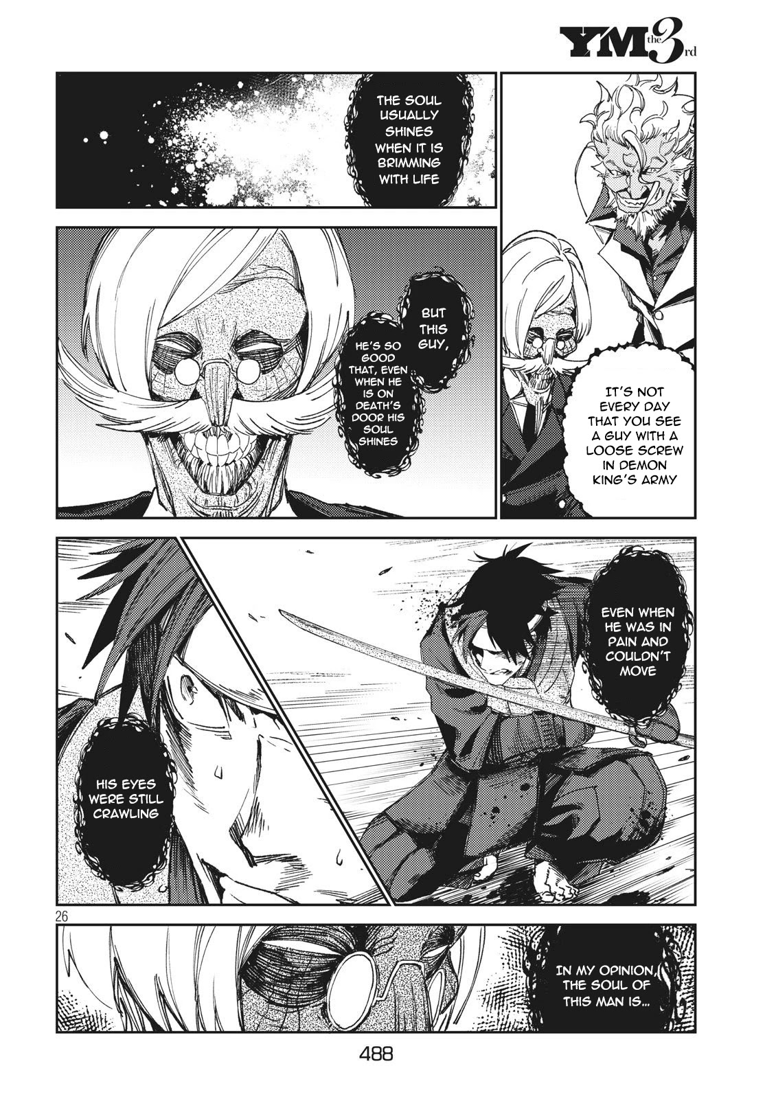 Starting a business in another world!? ~Former corporate slave change jobs and advances in a different world! Building a labyrinth that is impenetrable by the Hero~ Chapter 4.2 page 13 - Chapter 4.2