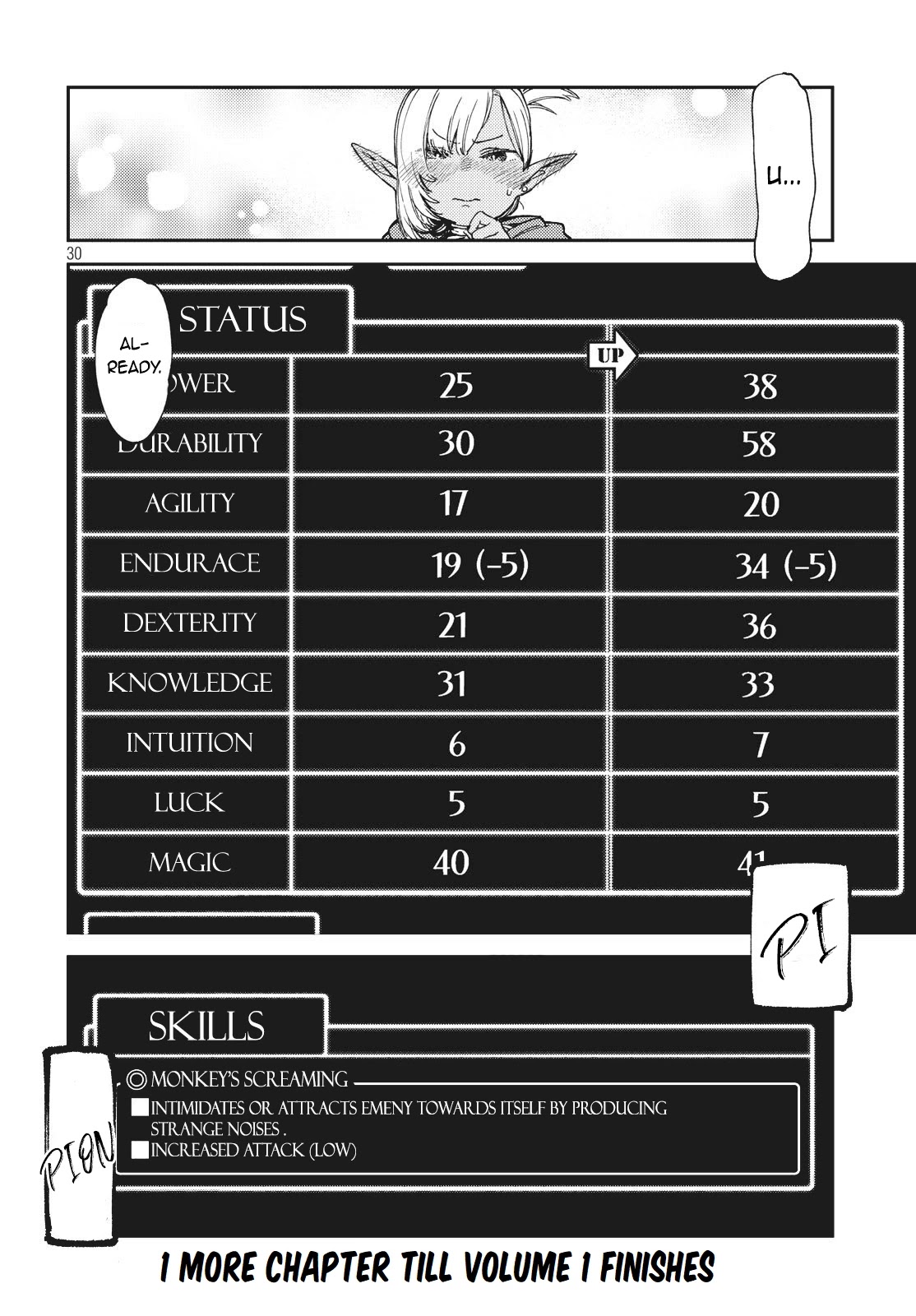 Starting a business in another world!? ~Former corporate slave change jobs and advances in a different world! Building a labyrinth that is impenetrable by the Hero~ Chapter 4.2 page 17 - Chapter 4.2