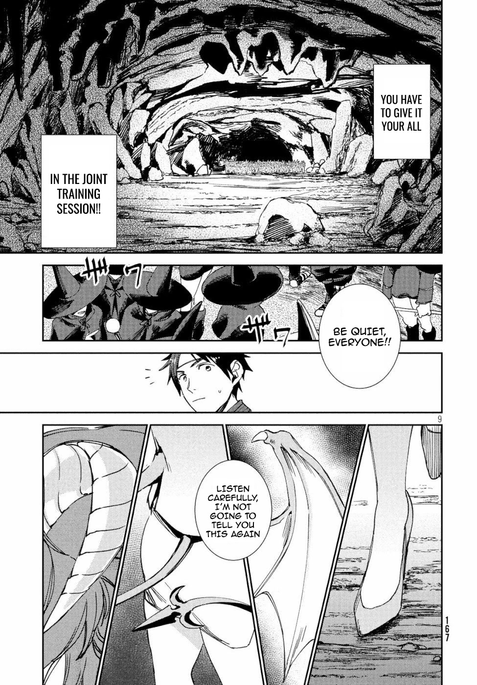 Starting a business in another world!? ~Former corporate slave change jobs and advances in a different world! Building a labyrinth that is impenetrable by the Hero~ Chapter 5 page 10 - Chapter 5