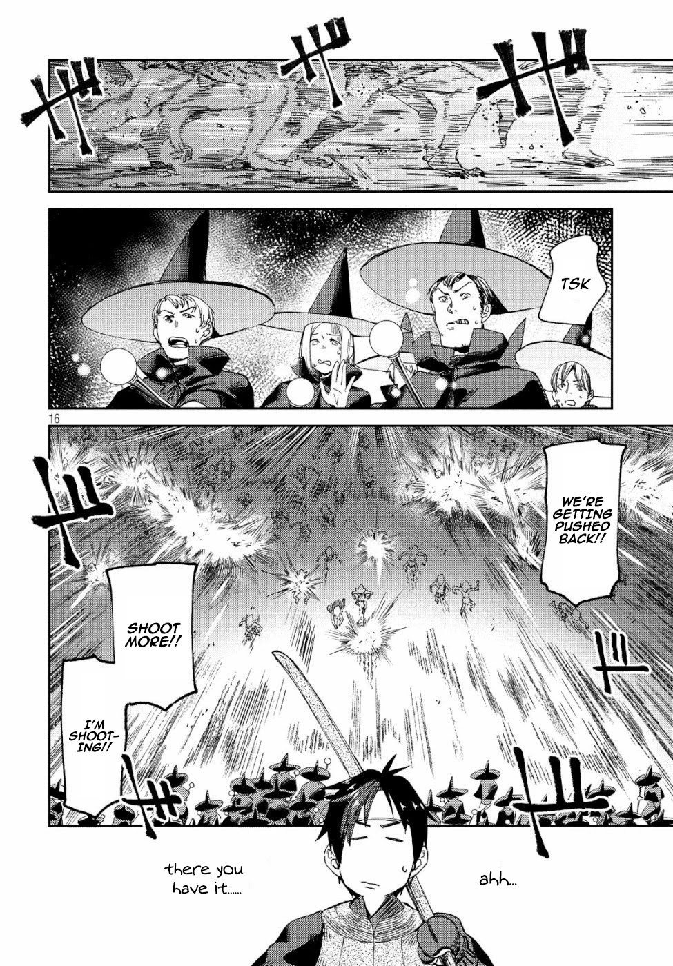 Starting a business in another world!? ~Former corporate slave change jobs and advances in a different world! Building a labyrinth that is impenetrable by the Hero~ Chapter 5 page 17 - Chapter 5