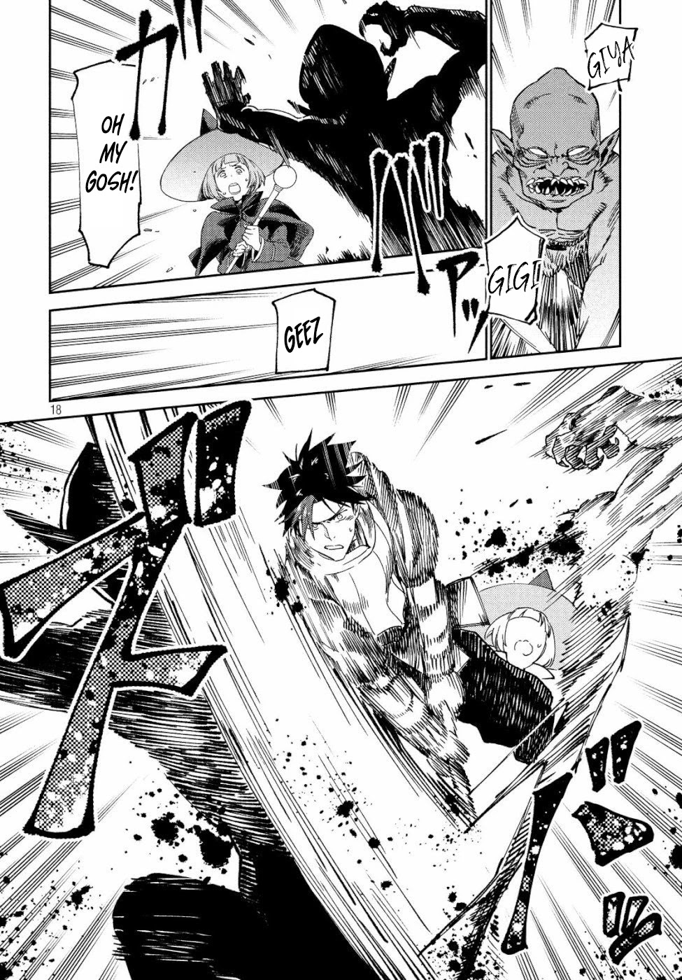 Starting a business in another world!? ~Former corporate slave change jobs and advances in a different world! Building a labyrinth that is impenetrable by the Hero~ Chapter 5 page 19 - Chapter 5