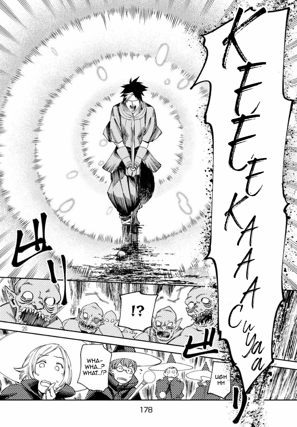 Starting a business in another world!? ~Former corporate slave change jobs and advances in a different world! Building a labyrinth that is impenetrable by the Hero~ Chapter 5 page 21 - Chapter 5