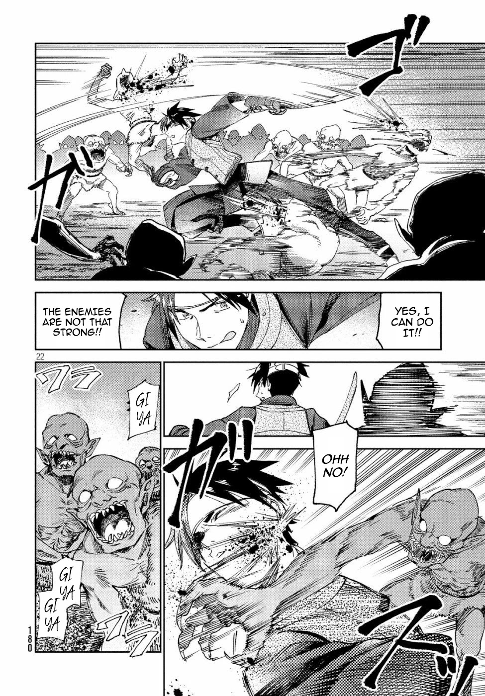 Starting a business in another world!? ~Former corporate slave change jobs and advances in a different world! Building a labyrinth that is impenetrable by the Hero~ Chapter 5 page 23 - Chapter 5