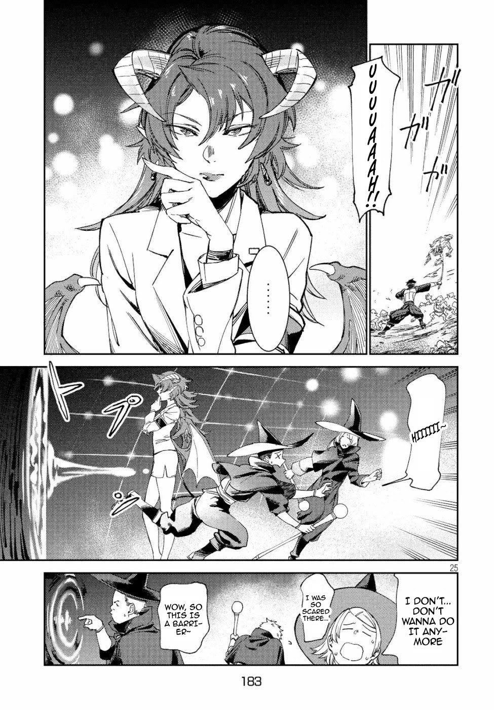Starting a business in another world!? ~Former corporate slave change jobs and advances in a different world! Building a labyrinth that is impenetrable by the Hero~ Chapter 5 page 26 - Chapter 5