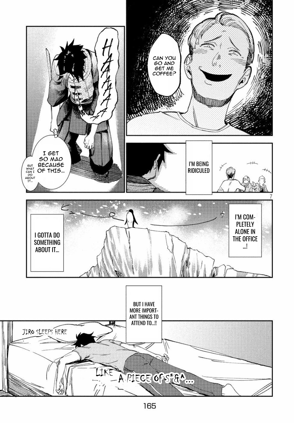 Starting a business in another world!? ~Former corporate slave change jobs and advances in a different world! Building a labyrinth that is impenetrable by the Hero~ Chapter 5 page 8 - Chapter 5