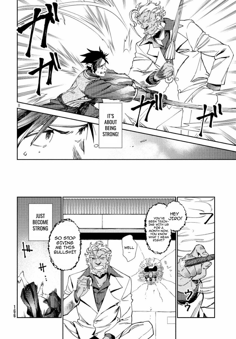 Starting a business in another world!? ~Former corporate slave change jobs and advances in a different world! Building a labyrinth that is impenetrable by the Hero~ Chapter 5 page 9 - Chapter 5