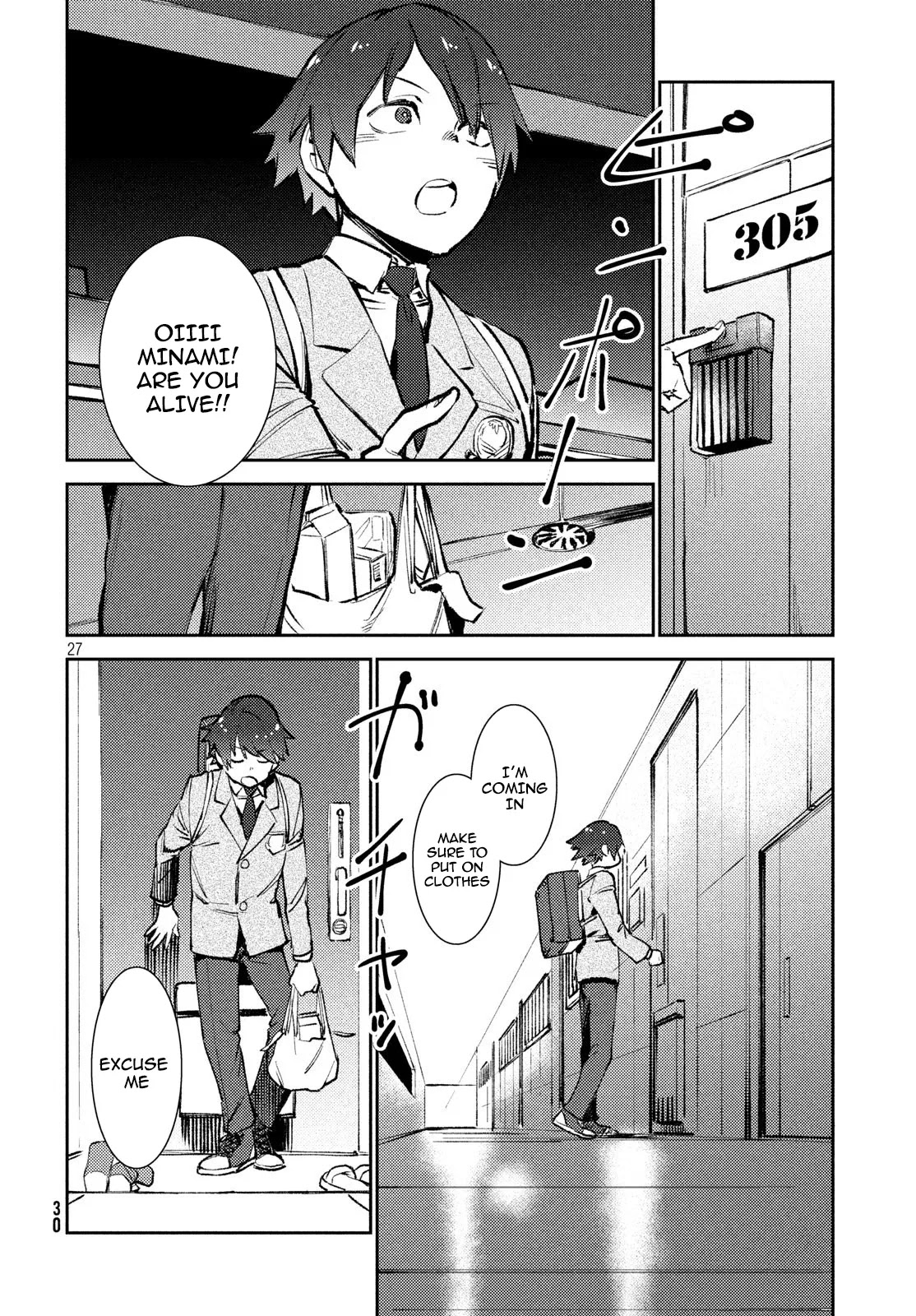 Starting a business in another world!? ~Former corporate slave change jobs and advances in a different world! Building a labyrinth that is impenetrable by the Hero~ Chapter 8 page 28 - Chapter 8