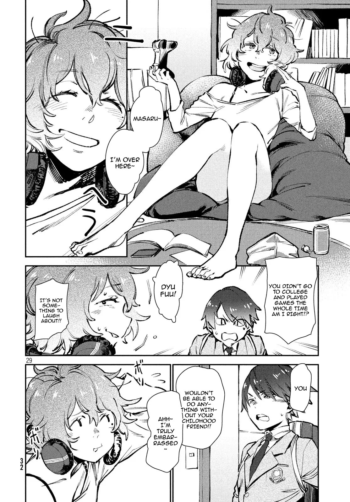 Starting a business in another world!? ~Former corporate slave change jobs and advances in a different world! Building a labyrinth that is impenetrable by the Hero~ Chapter 8 page 30 - Chapter 8