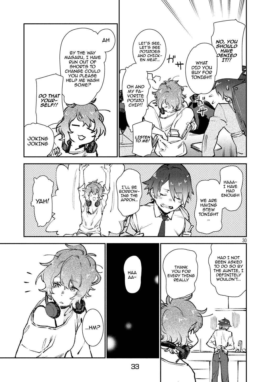 Starting a business in another world!? ~Former corporate slave change jobs and advances in a different world! Building a labyrinth that is impenetrable by the Hero~ Chapter 8 page 31 - Chapter 8