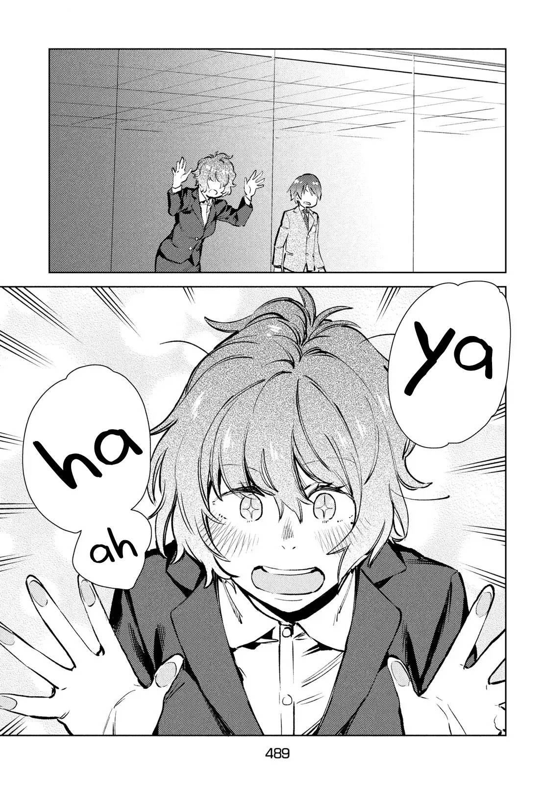 Starting a business in another world!? ~Former corporate slave change jobs and advances in a different world! Building a labyrinth that is impenetrable by the Hero~ Chapter 9.1 page 11 - Chapter 9.1