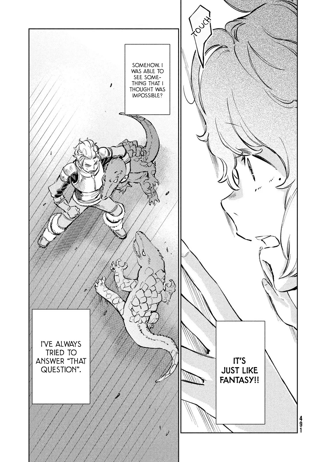 Starting a business in another world!? ~Former corporate slave change jobs and advances in a different world! Building a labyrinth that is impenetrable by the Hero~ Chapter 9.1 page 13 - Chapter 9.1