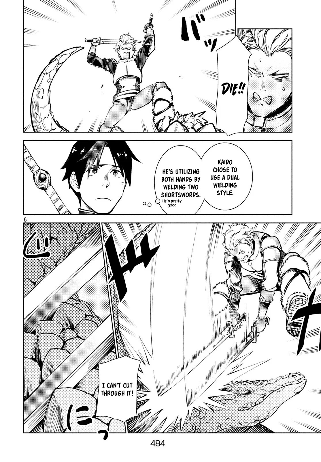 Starting a business in another world!? ~Former corporate slave change jobs and advances in a different world! Building a labyrinth that is impenetrable by the Hero~ Chapter 9.1 page 6 - Chapter 9.1