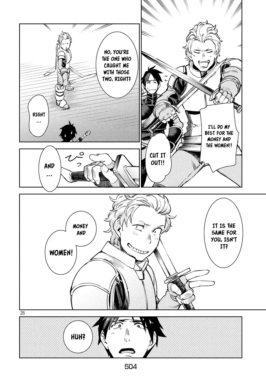 Starting a business in another world!? ~Former corporate slave change jobs and advances in a different world! Building a labyrinth that is impenetrable by the Hero~ Chapter 9.2 page 12 - Chapter 9.2