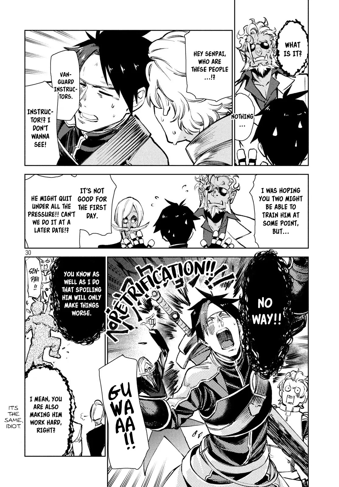 Starting a business in another world!? ~Former corporate slave change jobs and advances in a different world! Building a labyrinth that is impenetrable by the Hero~ Chapter 9.2 page 16 - Chapter 9.2