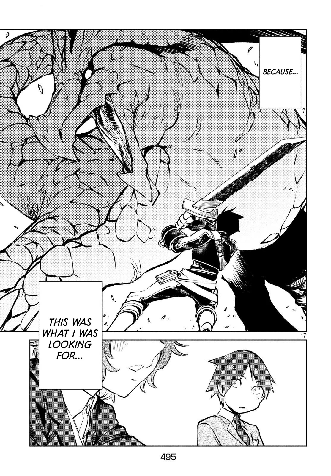 Starting a business in another world!? ~Former corporate slave change jobs and advances in a different world! Building a labyrinth that is impenetrable by the Hero~ Chapter 9.2 page 3 - Chapter 9.2