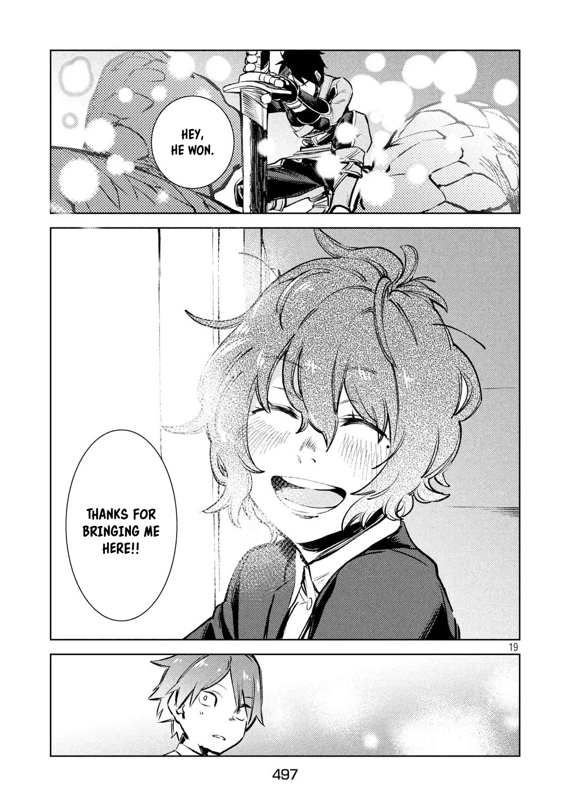 Starting a business in another world!? ~Former corporate slave change jobs and advances in a different world! Building a labyrinth that is impenetrable by the Hero~ Chapter 9.2 page 5 - Chapter 9.2