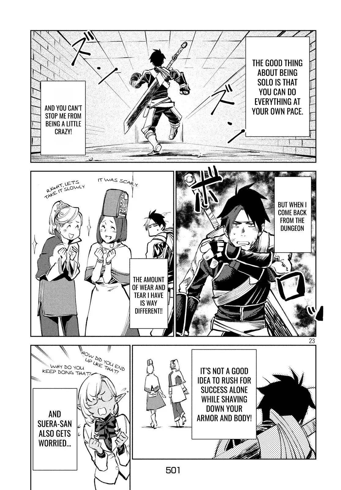 Starting a business in another world!? ~Former corporate slave change jobs and advances in a different world! Building a labyrinth that is impenetrable by the Hero~ Chapter 9.2 page 9 - Chapter 9.2