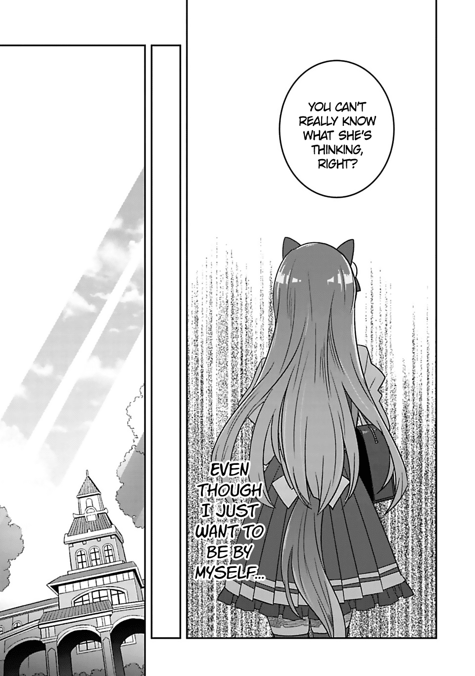 Starting Gate -Horsegirl Pretty Derby- Chapter 1 page 23 - Chapter 1: Special Today!